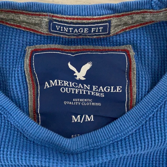 American Eagle Long Sleeve Tee - Picture 2 of 3